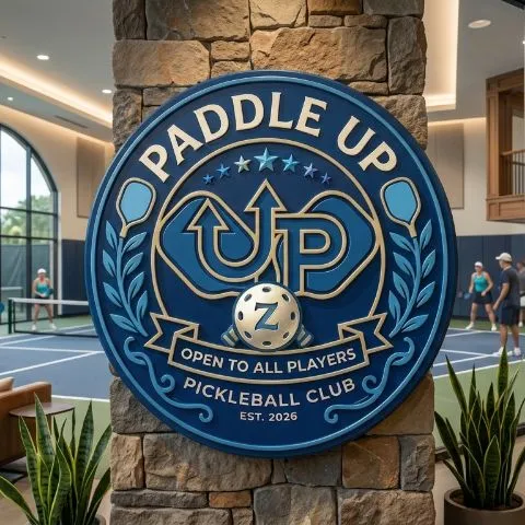 Paddle Up🥒🏓