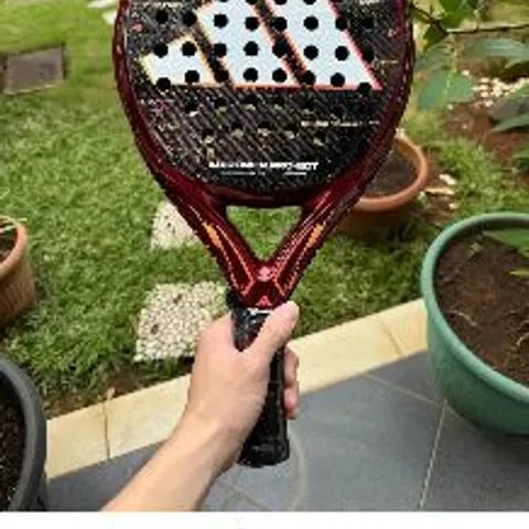 Padel Cirebon Advanced ex Tennis player