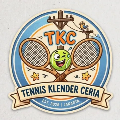 Tennis Klender Ceria