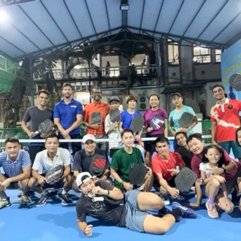 VIETNAM PICKLEBALL LEAGUE | SAIGON