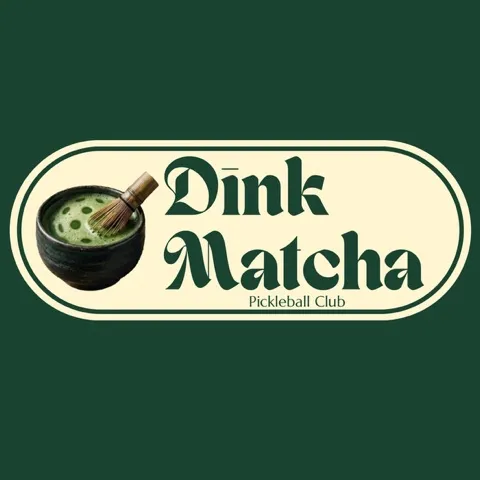 Dink Matcha 🍵