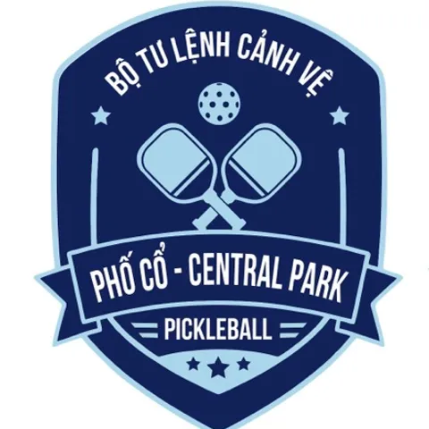 PICKLEBALL - PHỐ CỔ CENTRAL PARK
