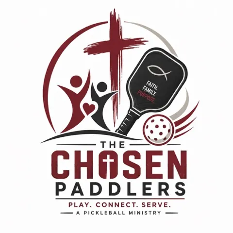 The Chosen Paddlers ( A PickleBall Ministry ) 