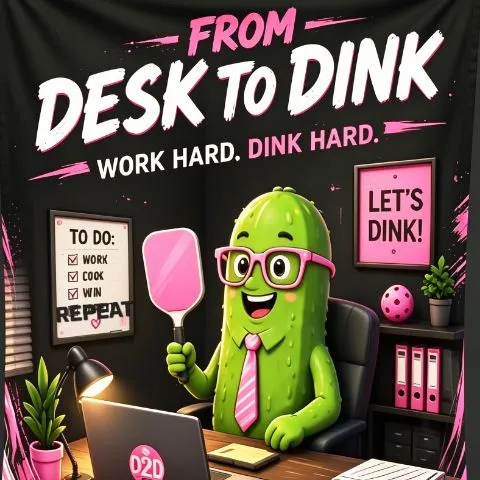 Desk 2 Dink Pickleball Club Cotabato
