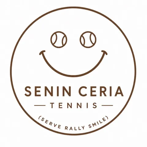 Senin Ceria Tennis