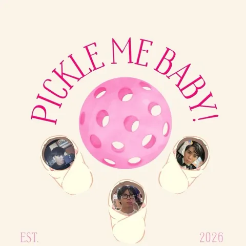 PICKLE ME BABY!