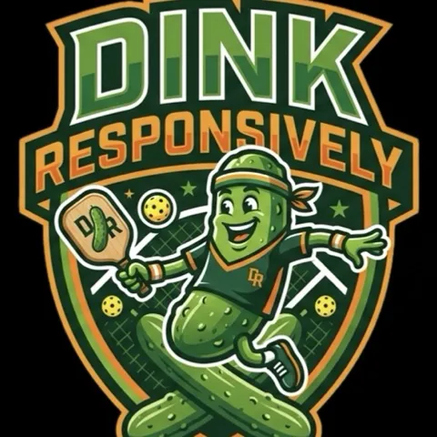 DINK RESPONSIVELY 🥒🥒
