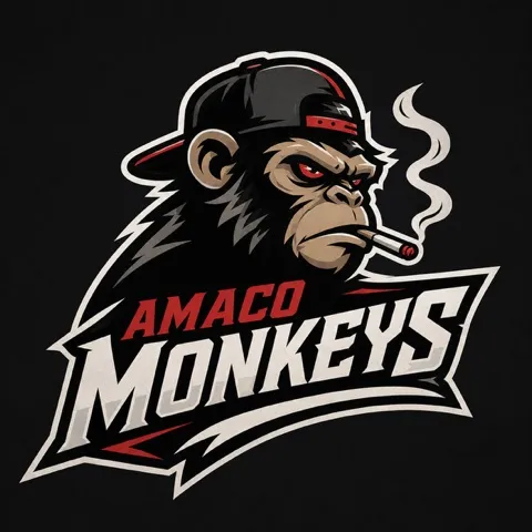 Amaco Monkeys