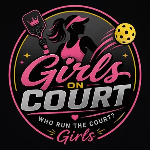 Girls On Court 