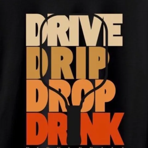 Drive Drip Drop & Drink Pickleball Club