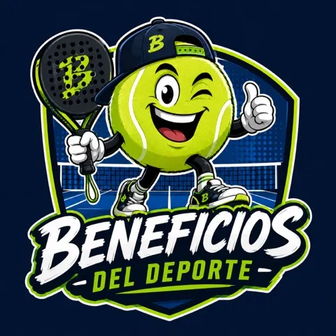 BENEFICIOS PADEL