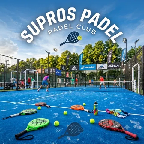 SUPROS PADEL
