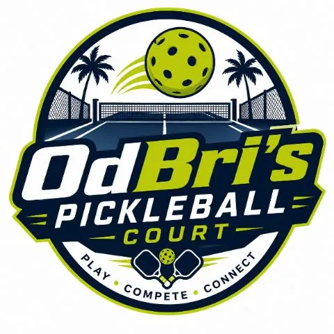 Odbri's Pickleball Court