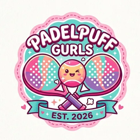 Padelpuff gurls