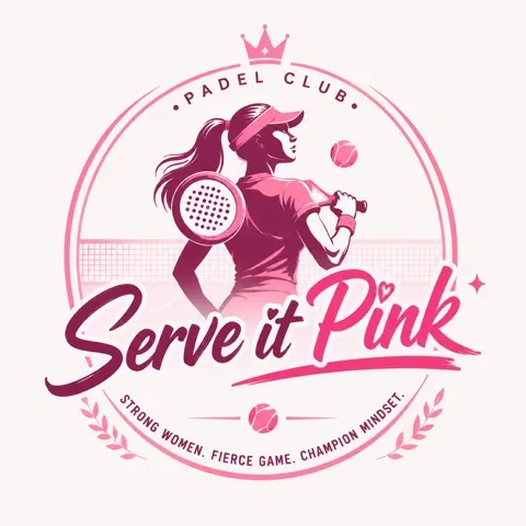 Serve It Pink