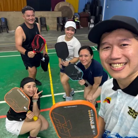 Lawas Pickleball