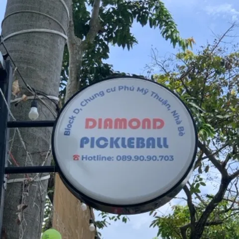 Diamond Pickleball