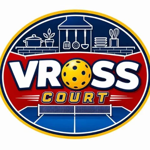 VROSS Pickleball Court