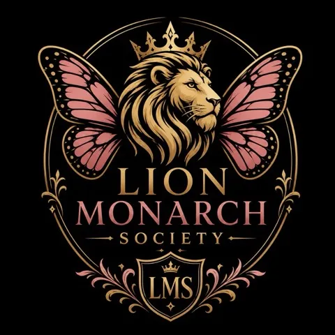 Lion Monarch Society🦁🦋