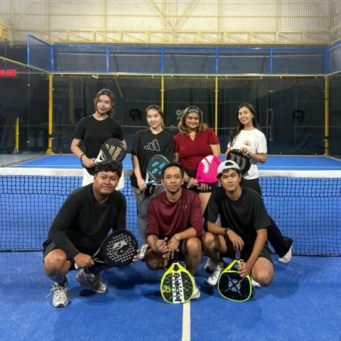 Padel Gen Z
