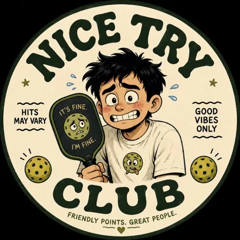 Nice Try Club