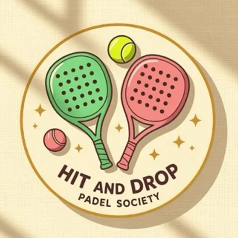 Hit & Drop Padel Society