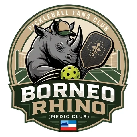 Borneo Rhino (Medics Club)