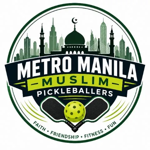 Metro Manila Muslim Pickleballers