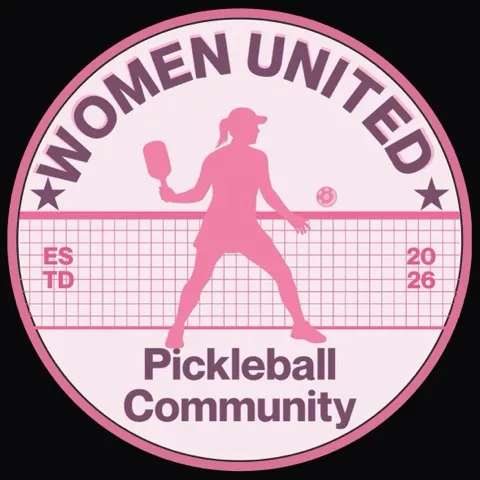 WOMEN UNITED PICKLEBALL COMMUNITY