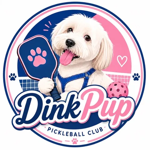 Dink Pup 🎾🐶