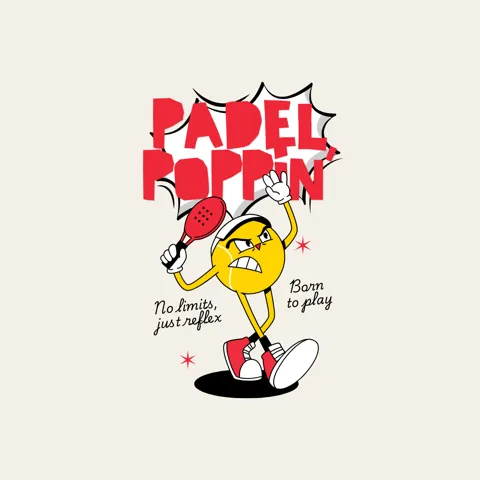 PADEL POPPIN’
