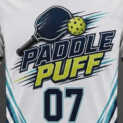 PADDLE PUFF