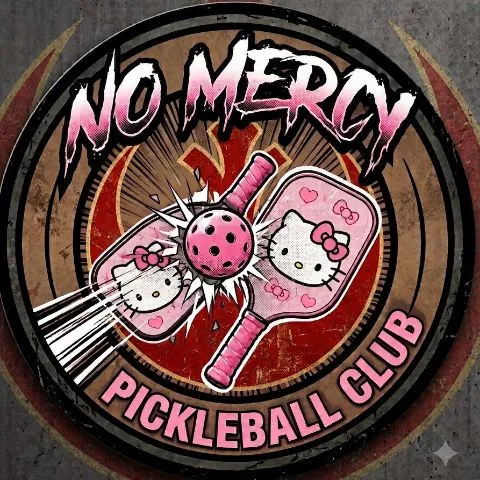 No Mercy Pickleball Club