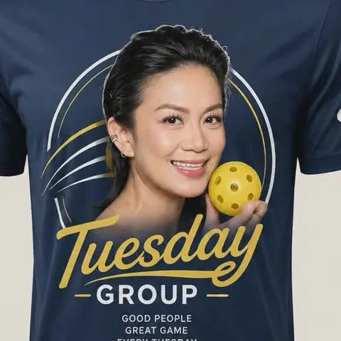 Tuesday Society!🥒