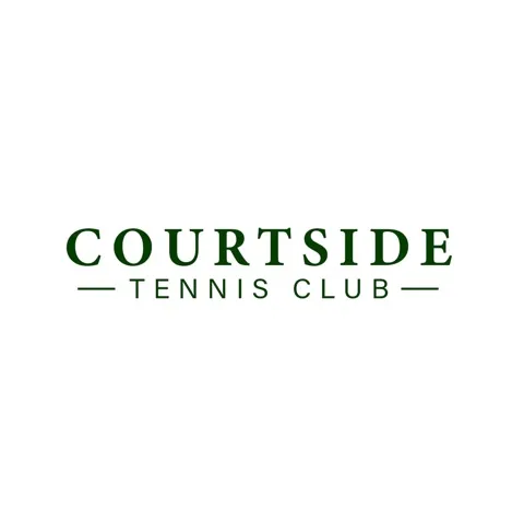 Courtside Tennis