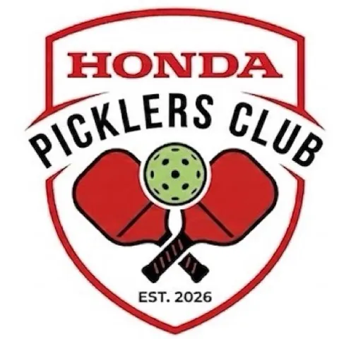 Honda Picklers Club 🥒🎾
