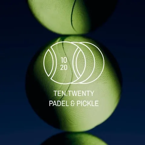 10.20 Pickleball
