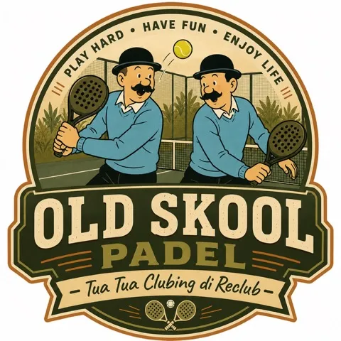 OLD SKOOL PADEL - Tua tua clubing di Reclub