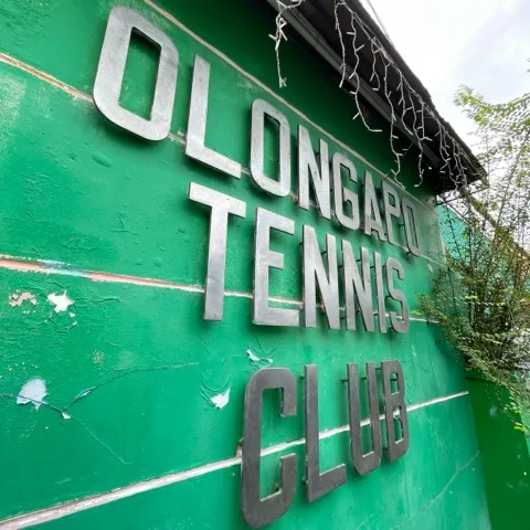 Olongapo Tennis Club