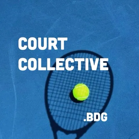 court collective tennis bandung