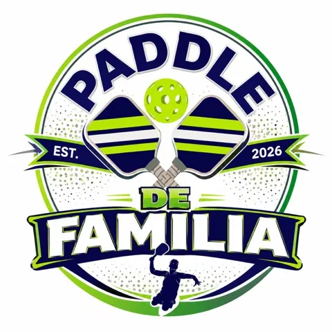 Paddle de Familia 🥒