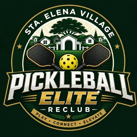 Sta Elena Village Pickleball Elite Reclub