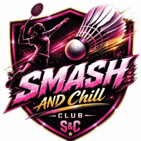 Smash and Chill Club 🏸