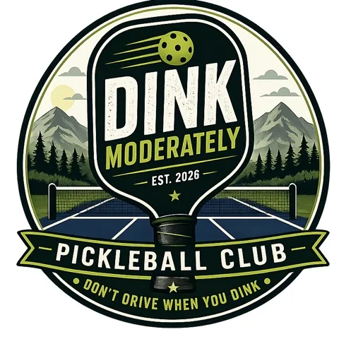 Dink Moderately Pickleball Club