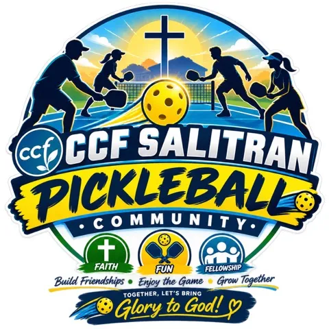 CCF PICKLEBALL DASMA (SALITRAN)