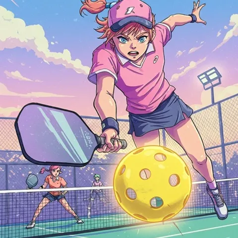 大圍沙田pickleball同樂會