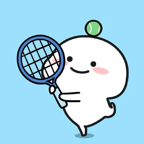 Tennis Serius❗️