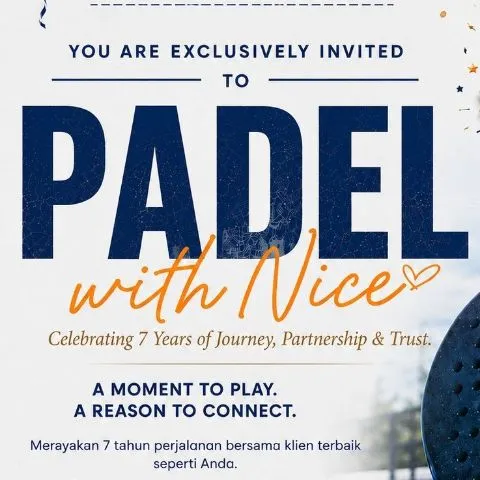 Padel with Nice