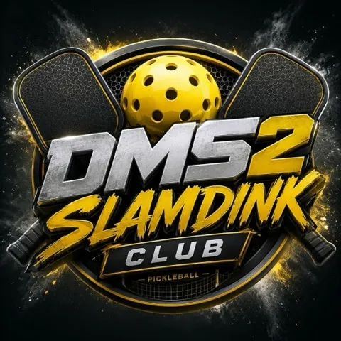 DMS2 SLAMDINK PICKLEBALL CLUB