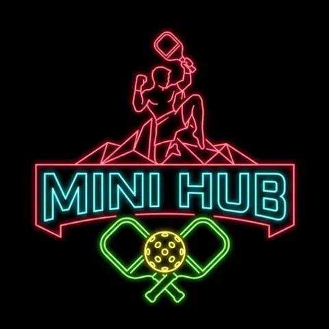Mini Hub Pickleball Club